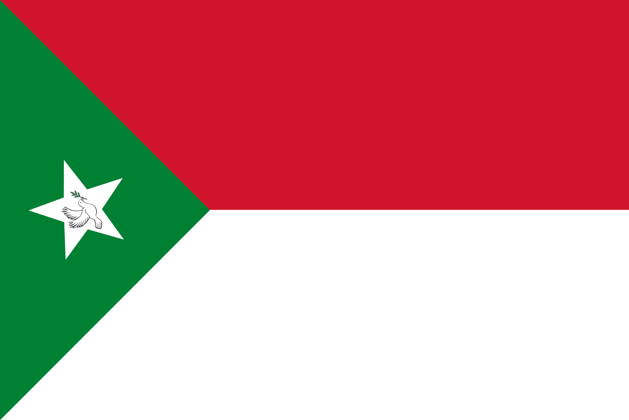 Bandera Oficial de Trujillo