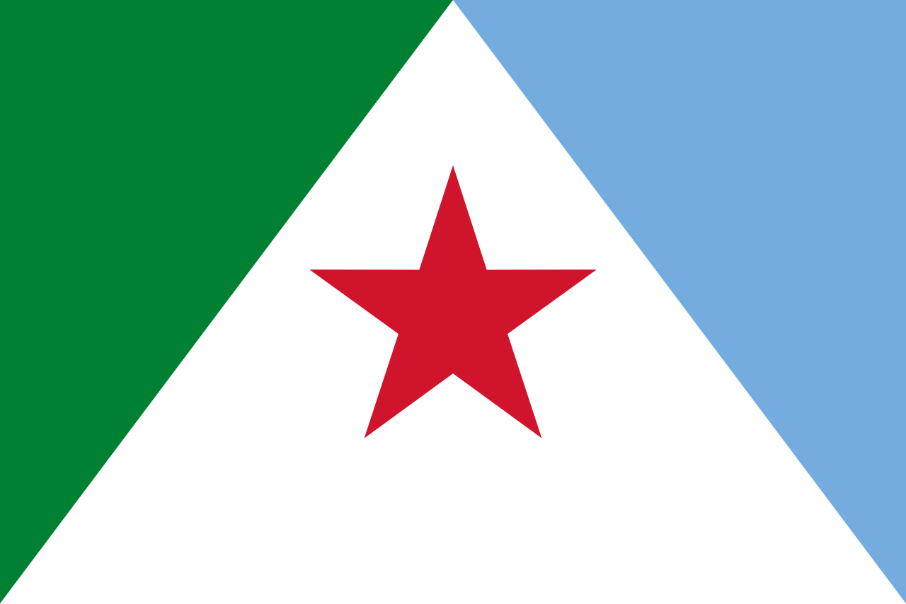 Bandera Oficial de Mérida