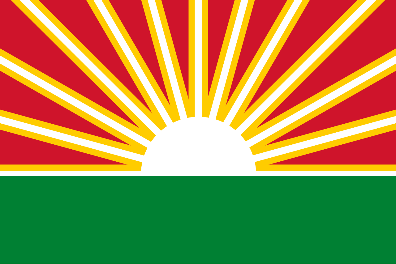 Bandera Oficial de Lara