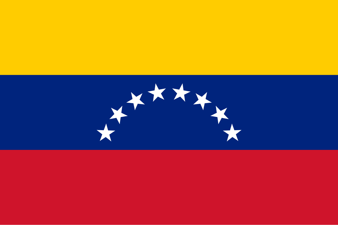 Bandera Oficial de Guayana Esequiba